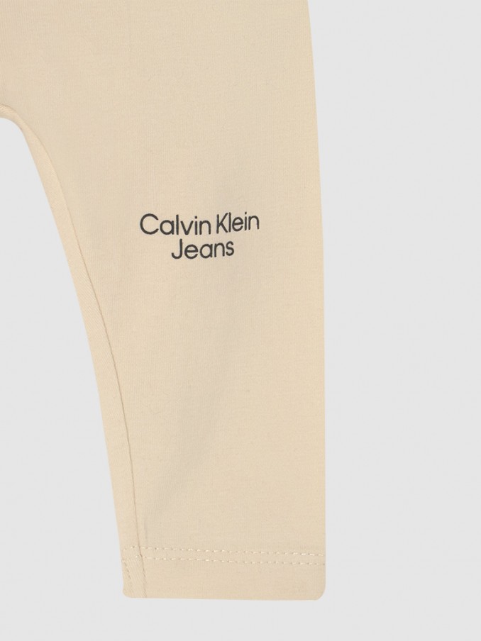 Leggings Bebe Niña Calvin Klein