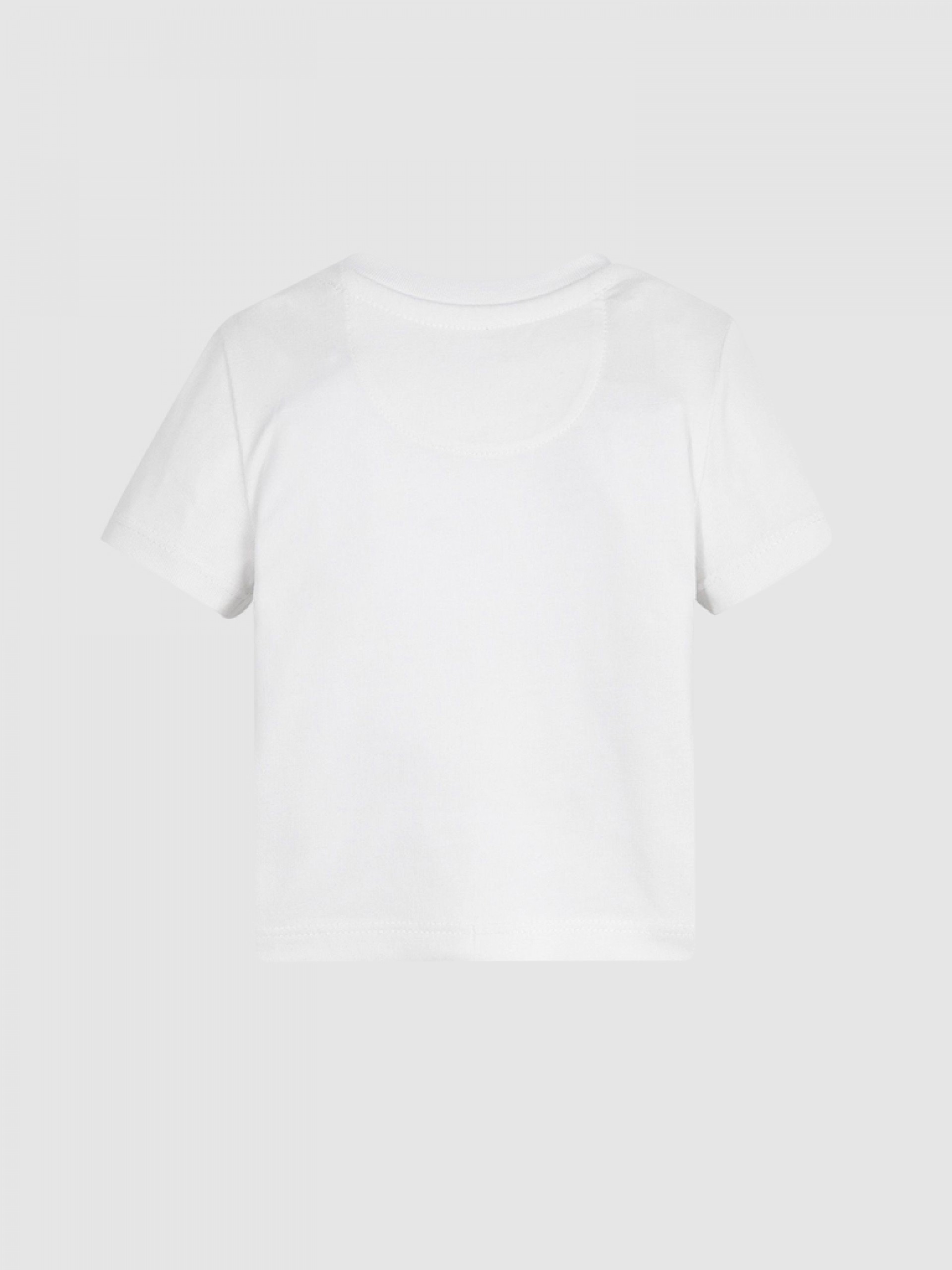 Camiseta Bebe Niño Calvin Klein