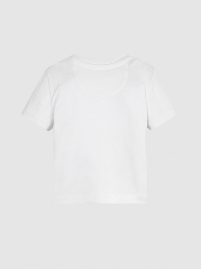 Camiseta Bebe Niño Calvin Klein