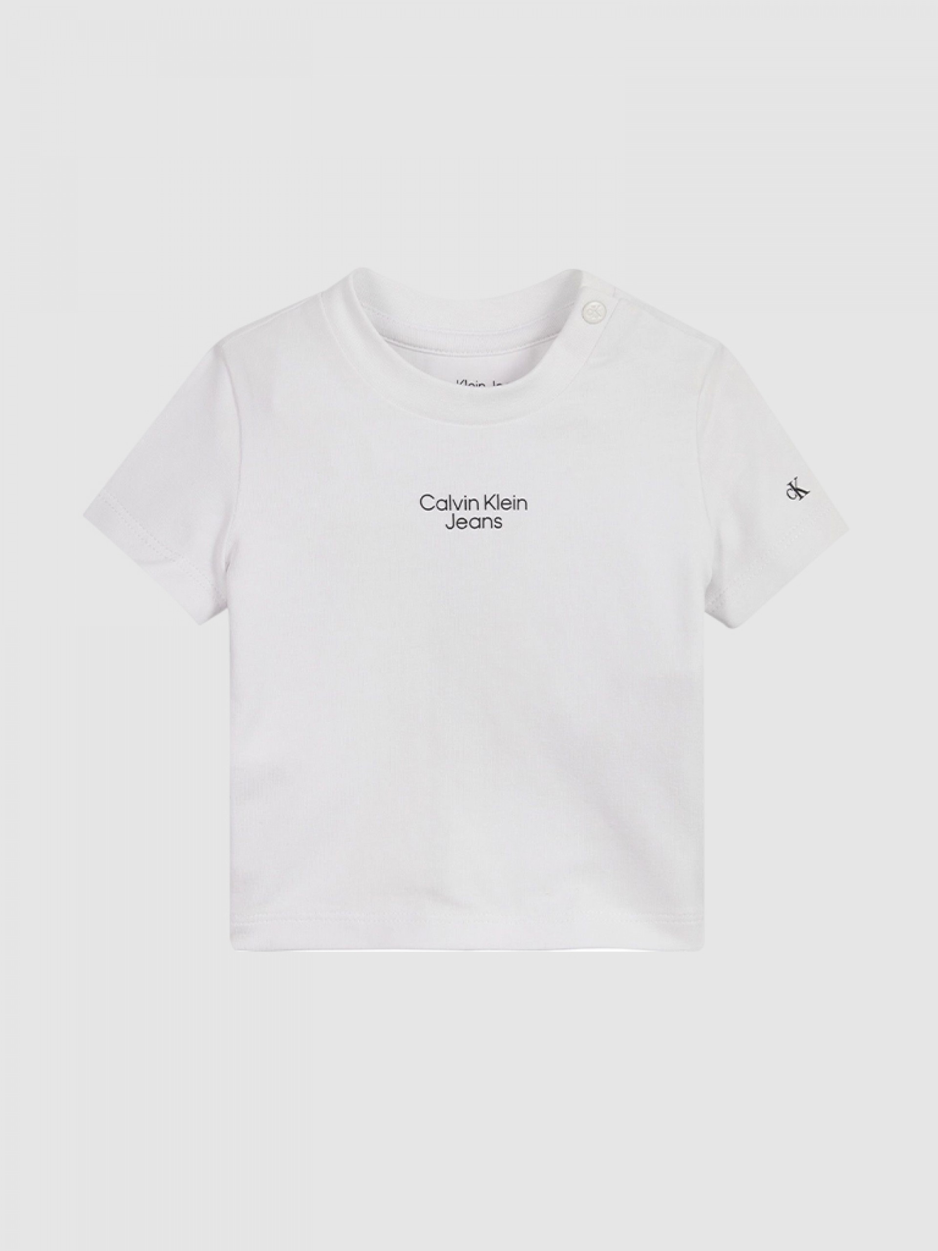 Camiseta Bebe Niño Calvin Klein