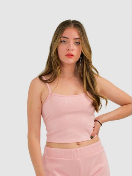 Blusa Mujer Kendall + Kylie Blusa Mujer Kendall + Kylie
