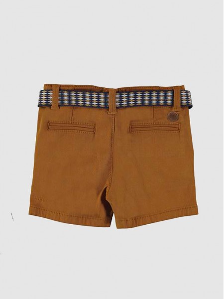 Pantalones Cortos Bebe Nio Mayoral