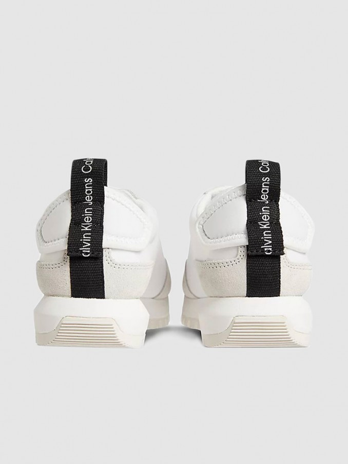 Tenis Mujer Calvin Klein