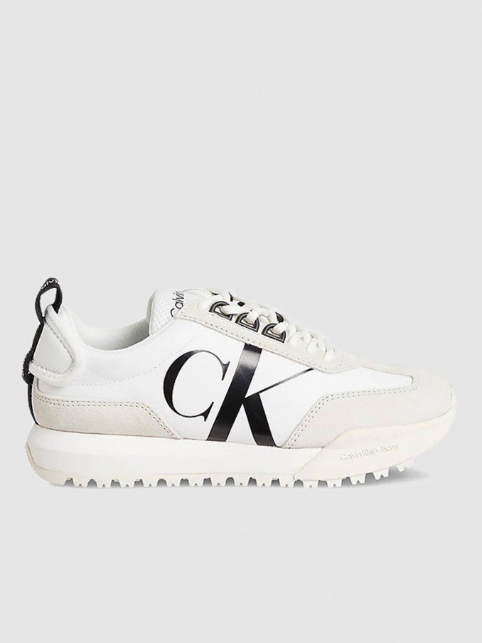 Tenis Mujer Calvin Klein