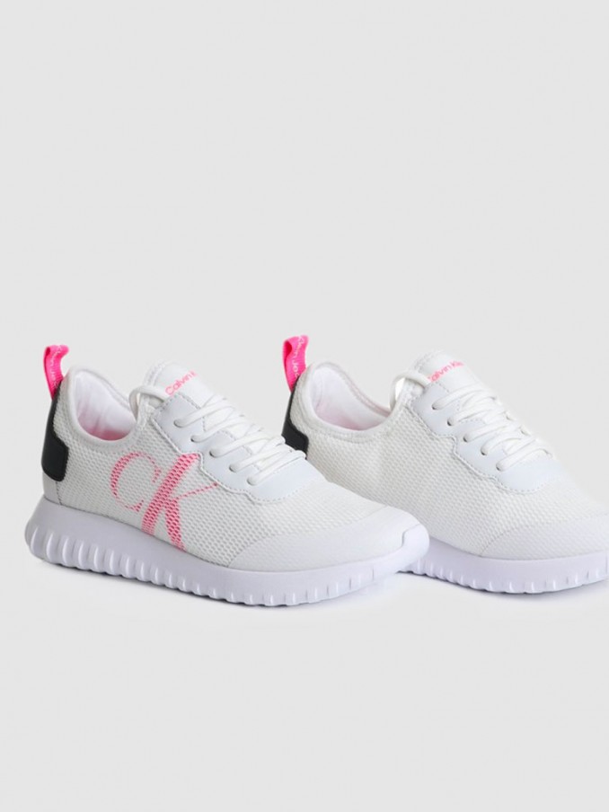 Tenis Mujer Calvin Klein