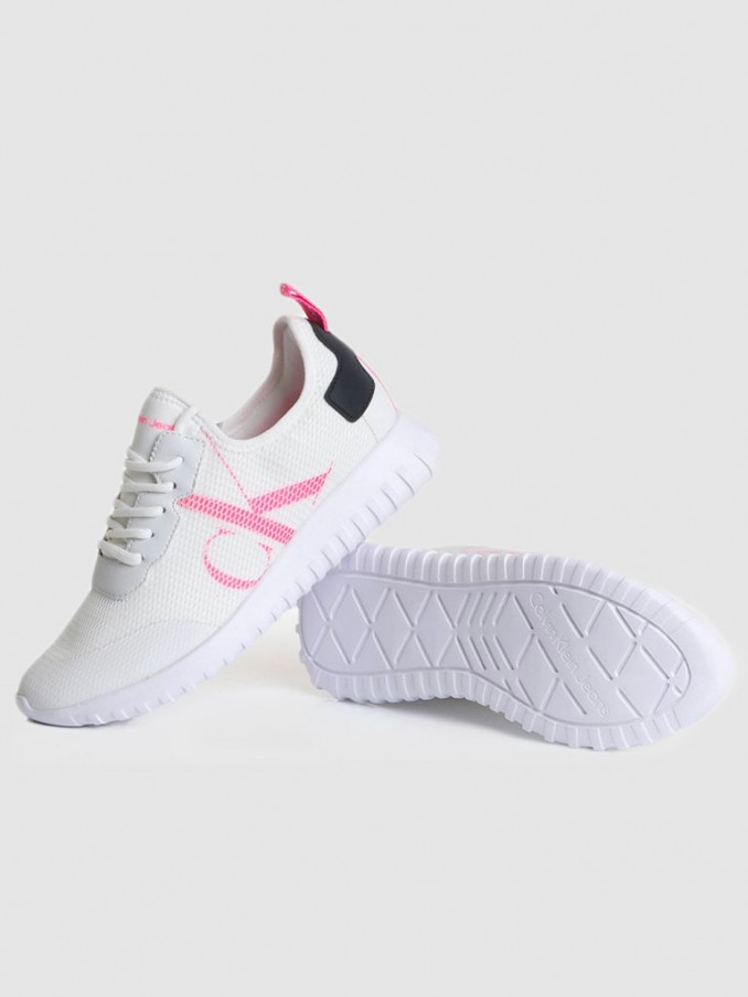 Tenis Mujer Calvin Klein