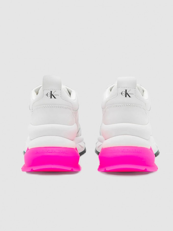 Tenis Mujer Calvin Klein