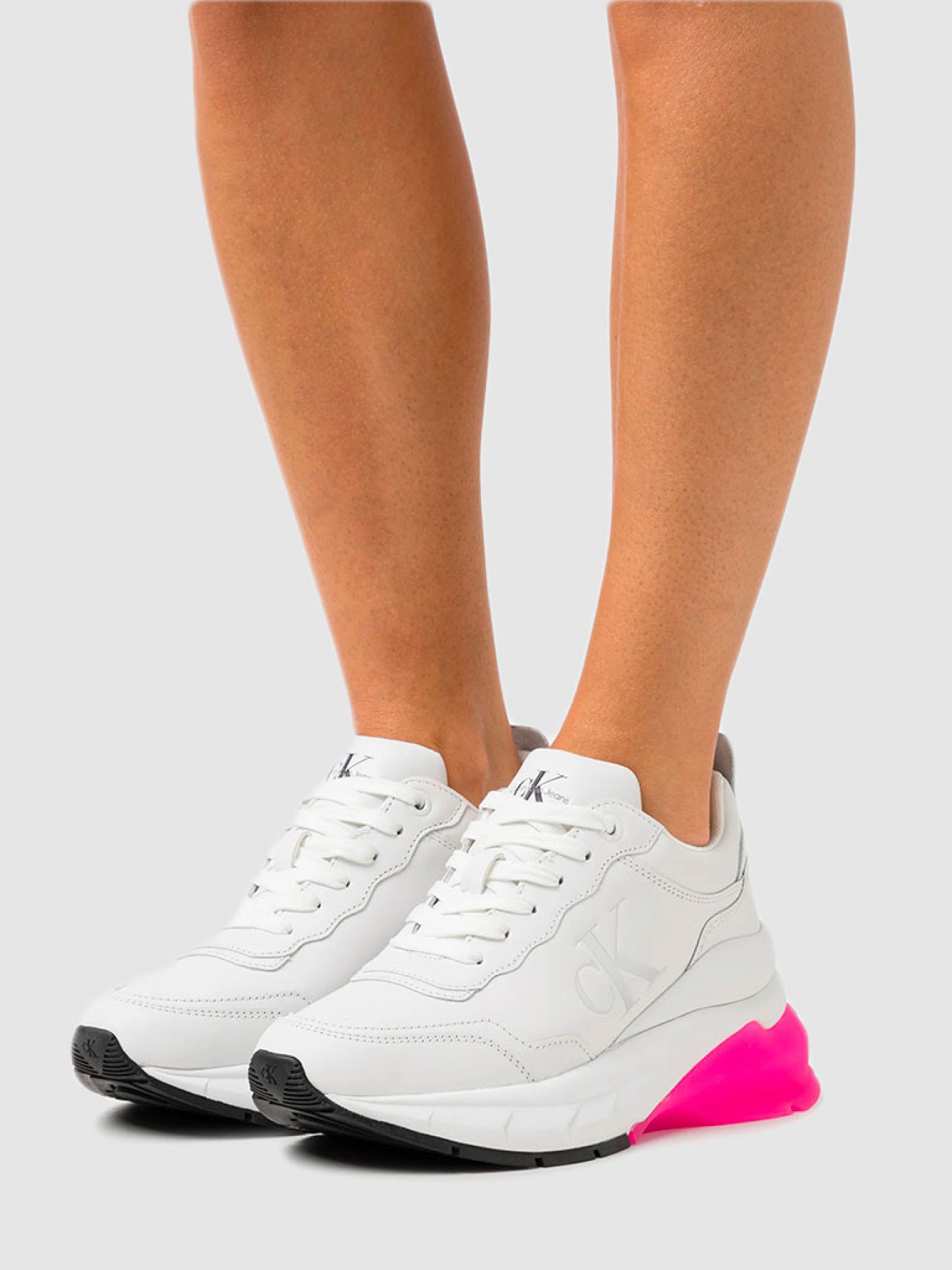 Tenis Mujer Calvin Klein