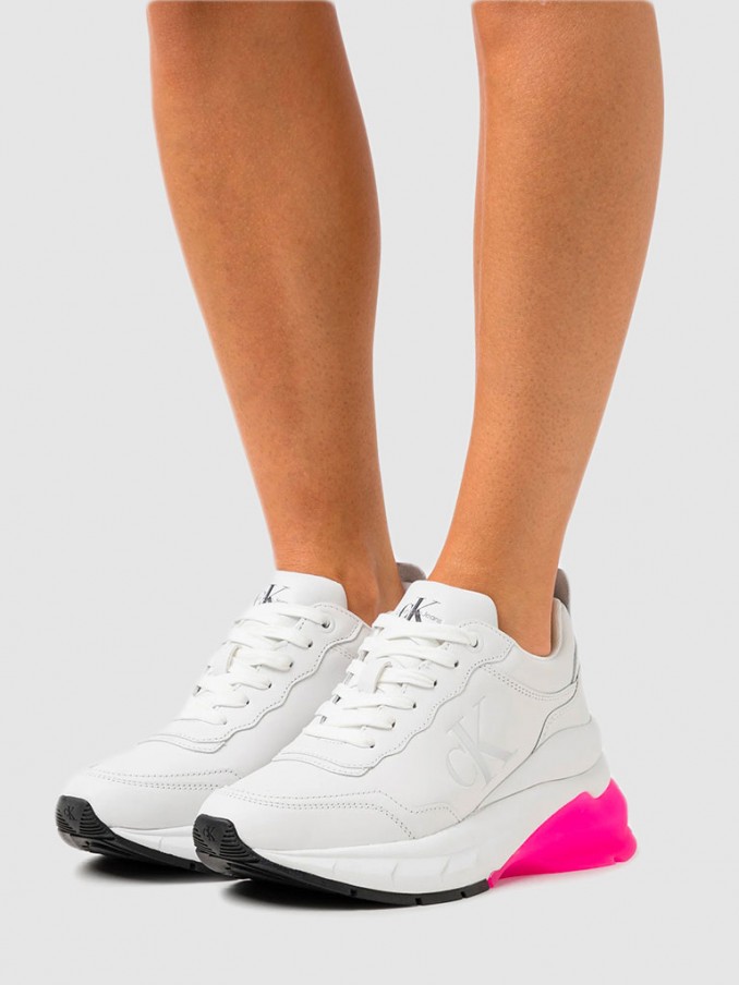 Tenis Mujer Calvin Klein