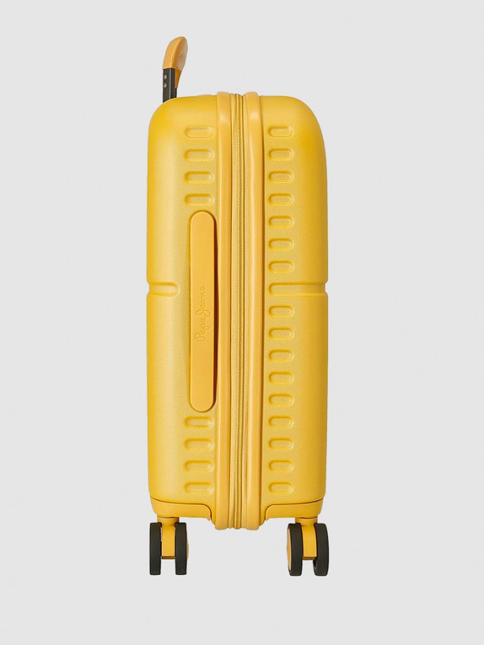 Bolsa de viaje mediana Mujer Pepe Jeans London