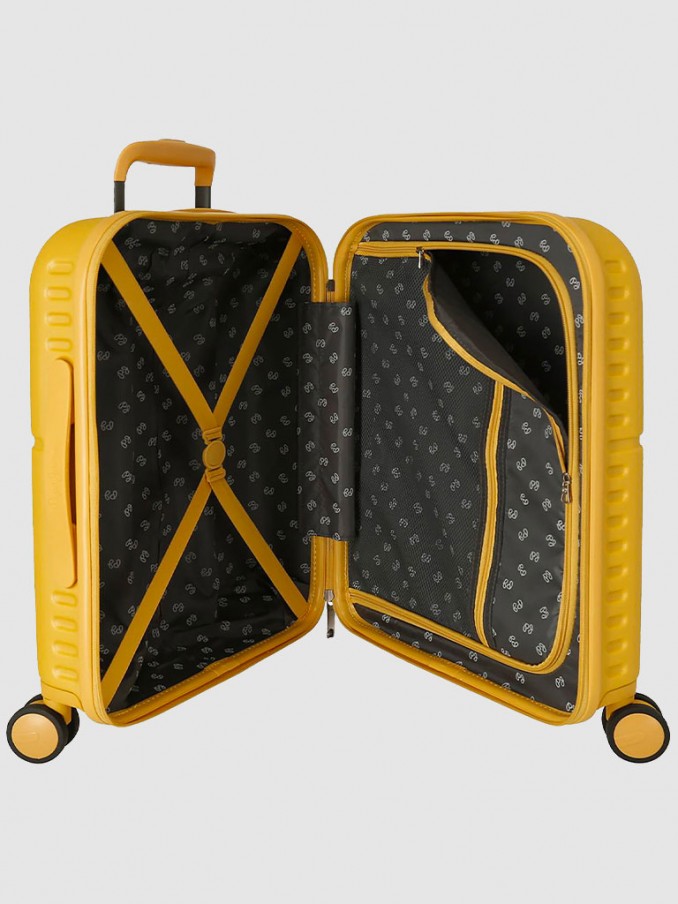 Bolsa de viaje mediana Mujer Pepe Jeans London