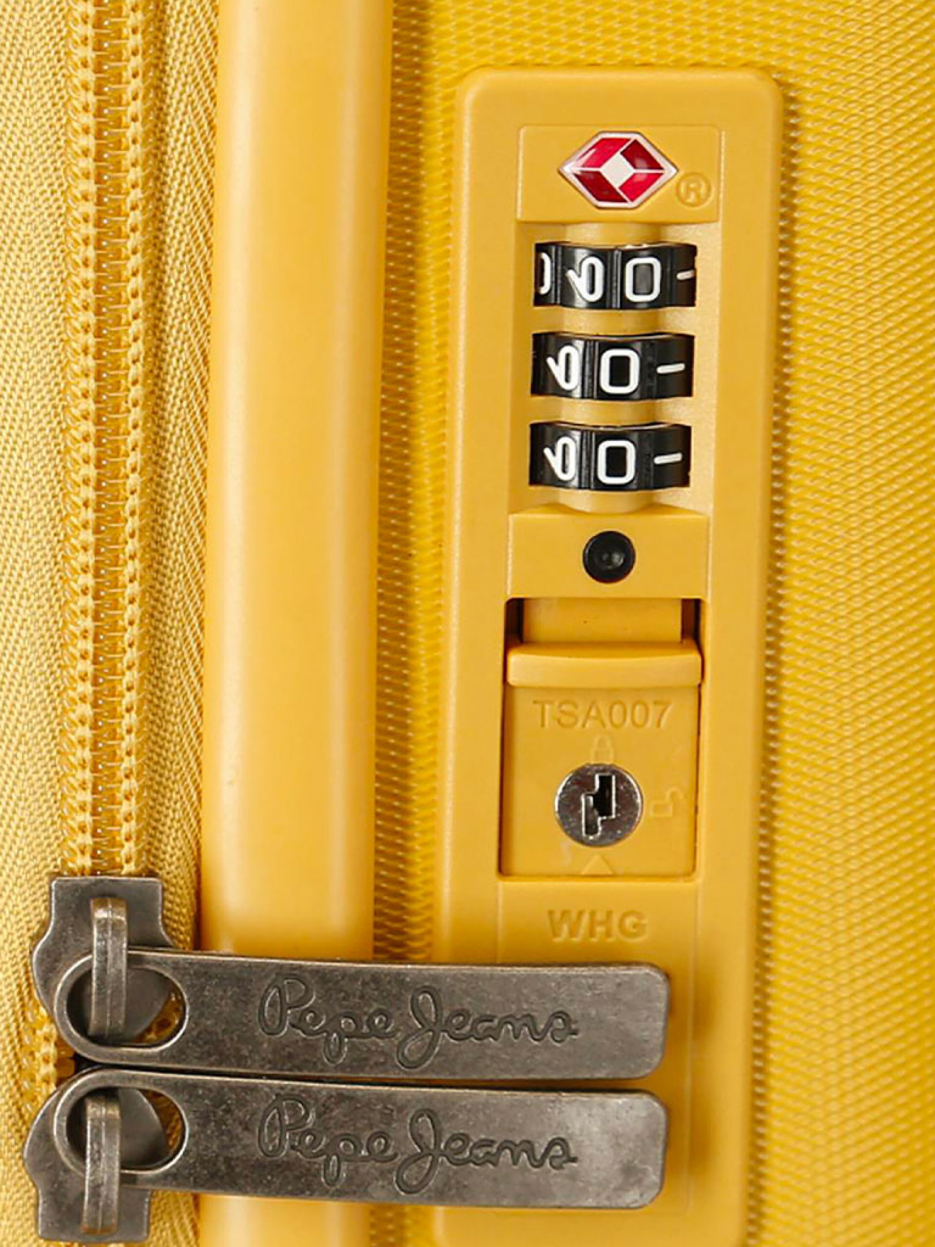 Medium Travelling Bag Woman Pepe Jeans London