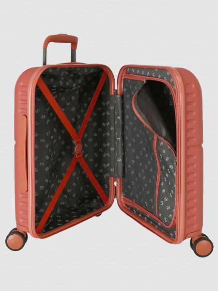 Mala de Viagem Mdia Mulher Pepe Jeans London