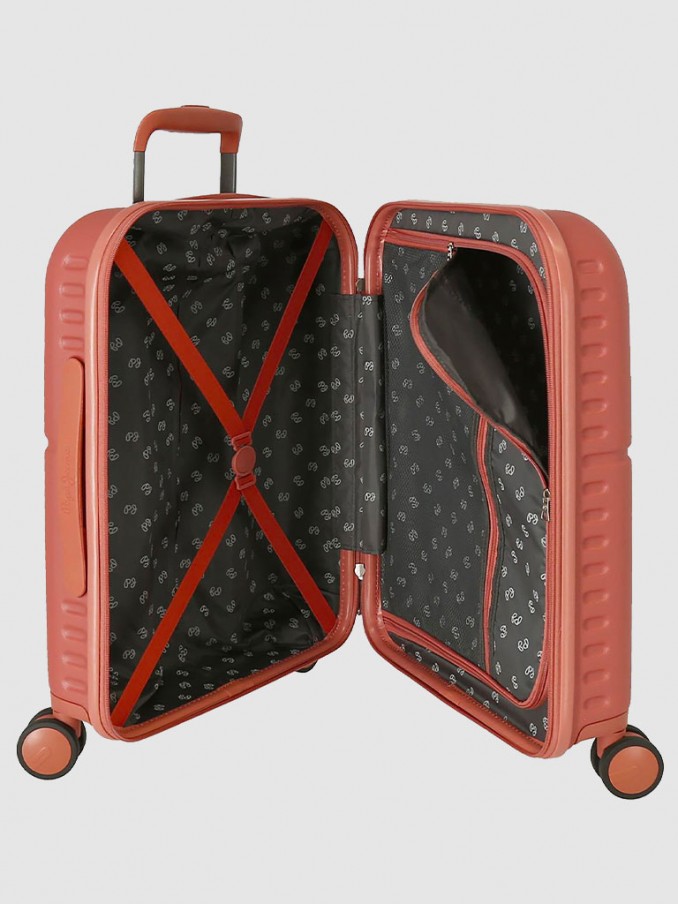 Medium Travelling Bag Woman Pepe Jeans London