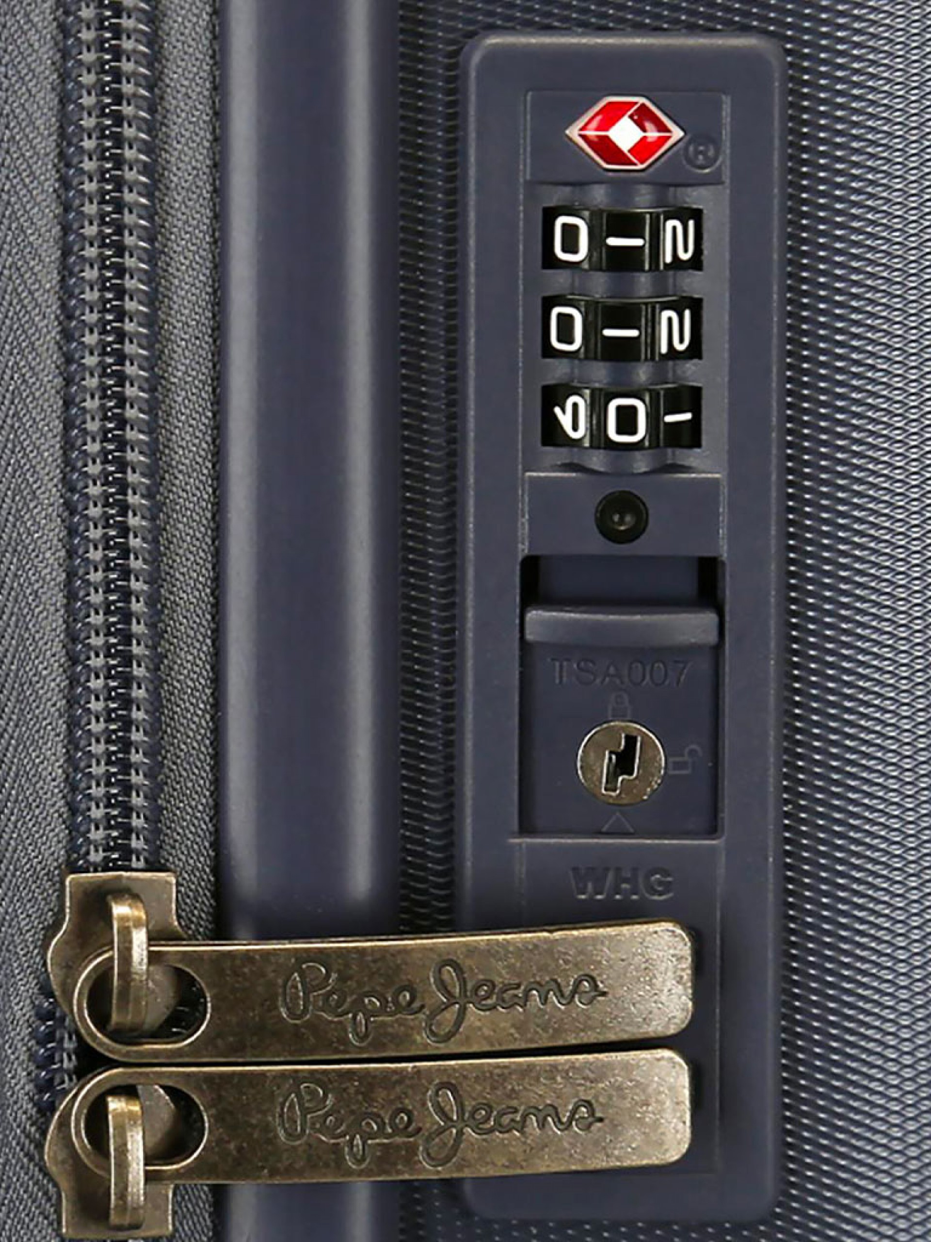 Cabin Bag Man Pepe Jeans London