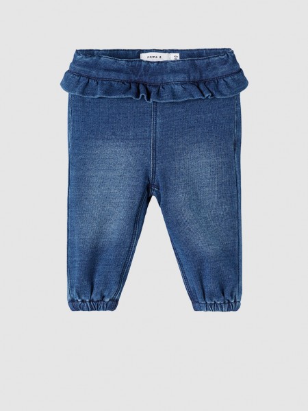 Jeans Bebe Ni�a Name It