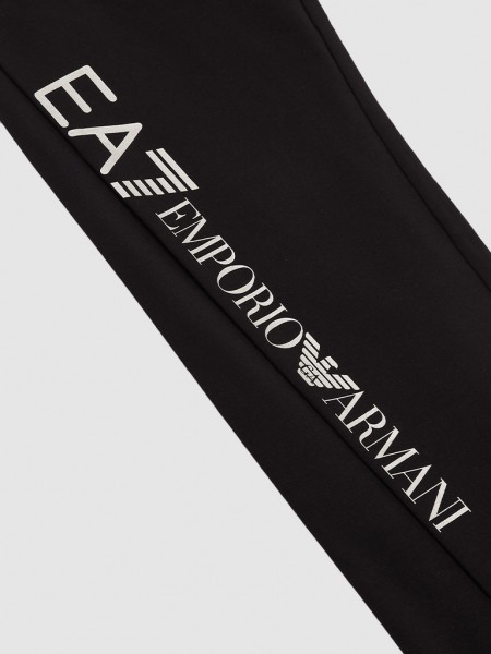 Leggins Girl Ea7 Emporio Armani