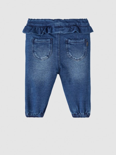 Jeans Bebe Ni�a Name It
