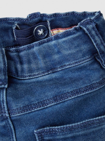 Jeans Girl Name It