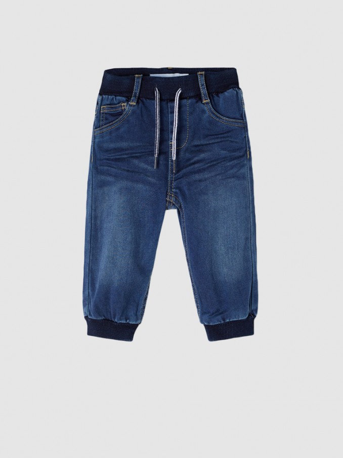 Jeans Beb� Menino Bob Name It