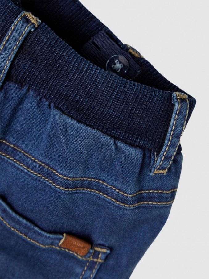 Jeans Beb� Menino Bob Name It