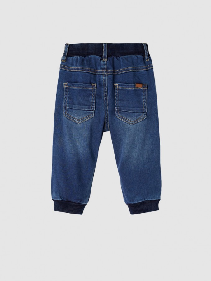Jeans Beb� Menino Bob Name It