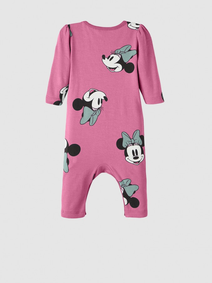 Babygrows Bebe Niña Name It