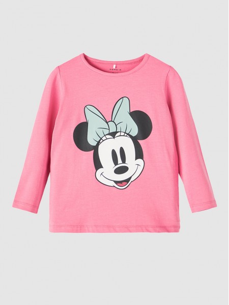 Sweatshirt Menina Juju Minnie Name It