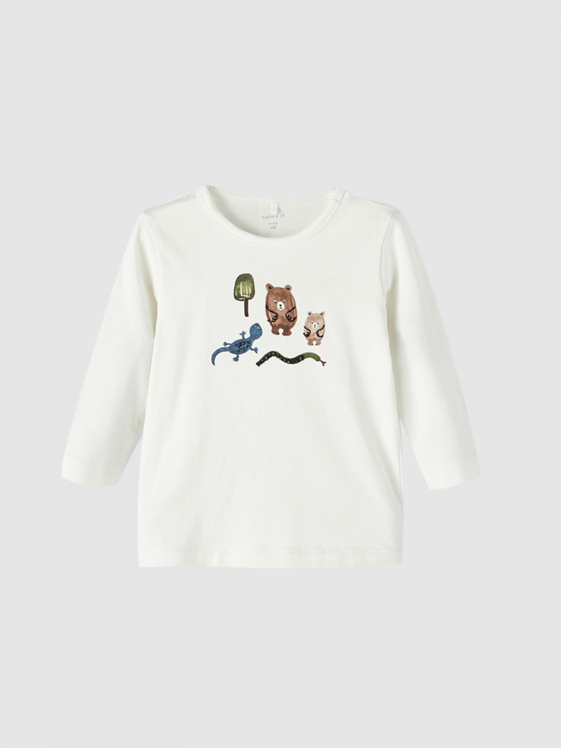 Sweatshirt Baby Boy Name It