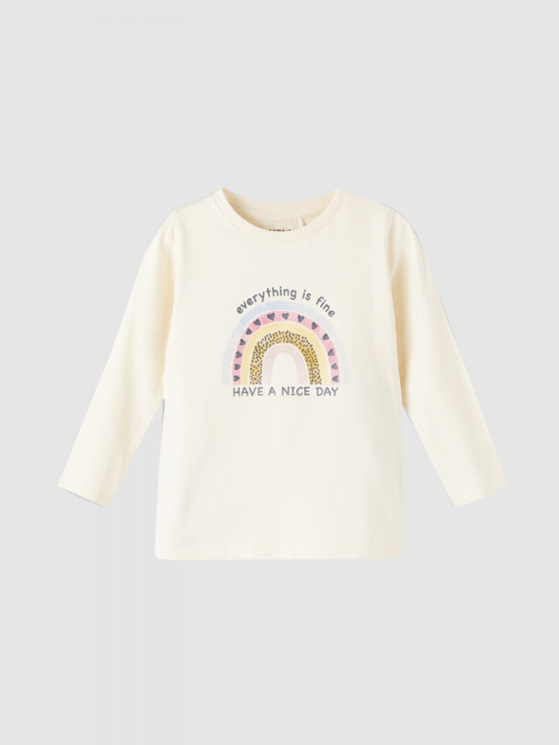 Sweatshirt Niña Name It