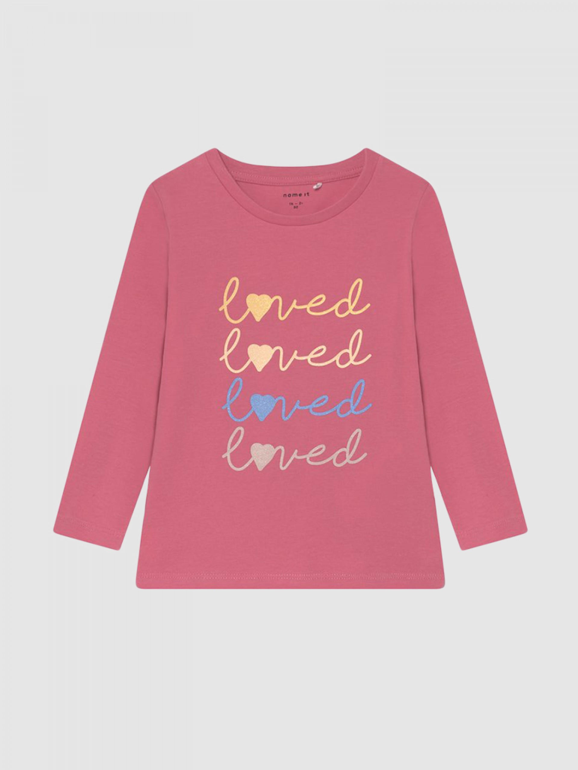 Sweatshirt Niña Name It