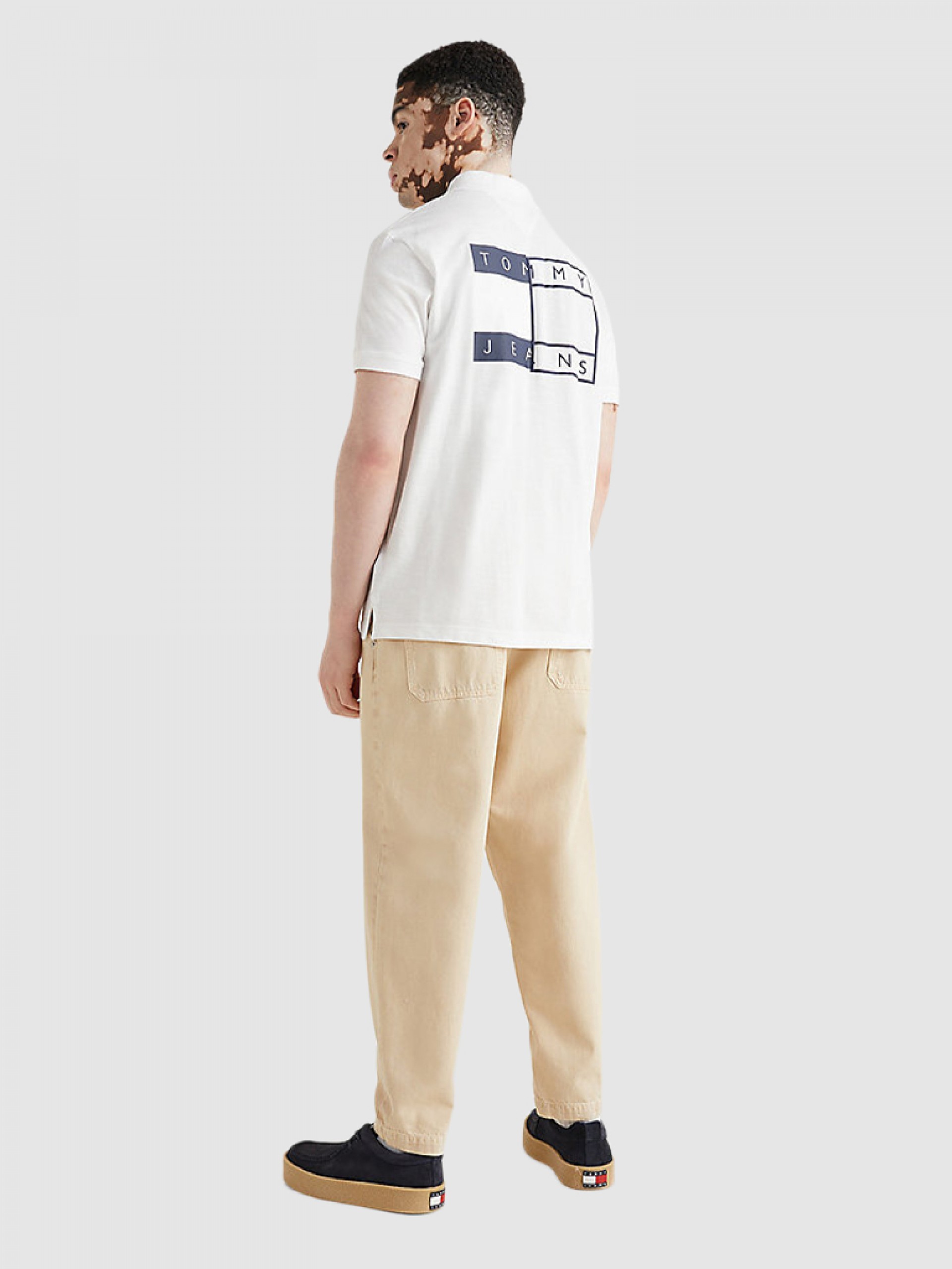 Polos Homem Tommy Jeans