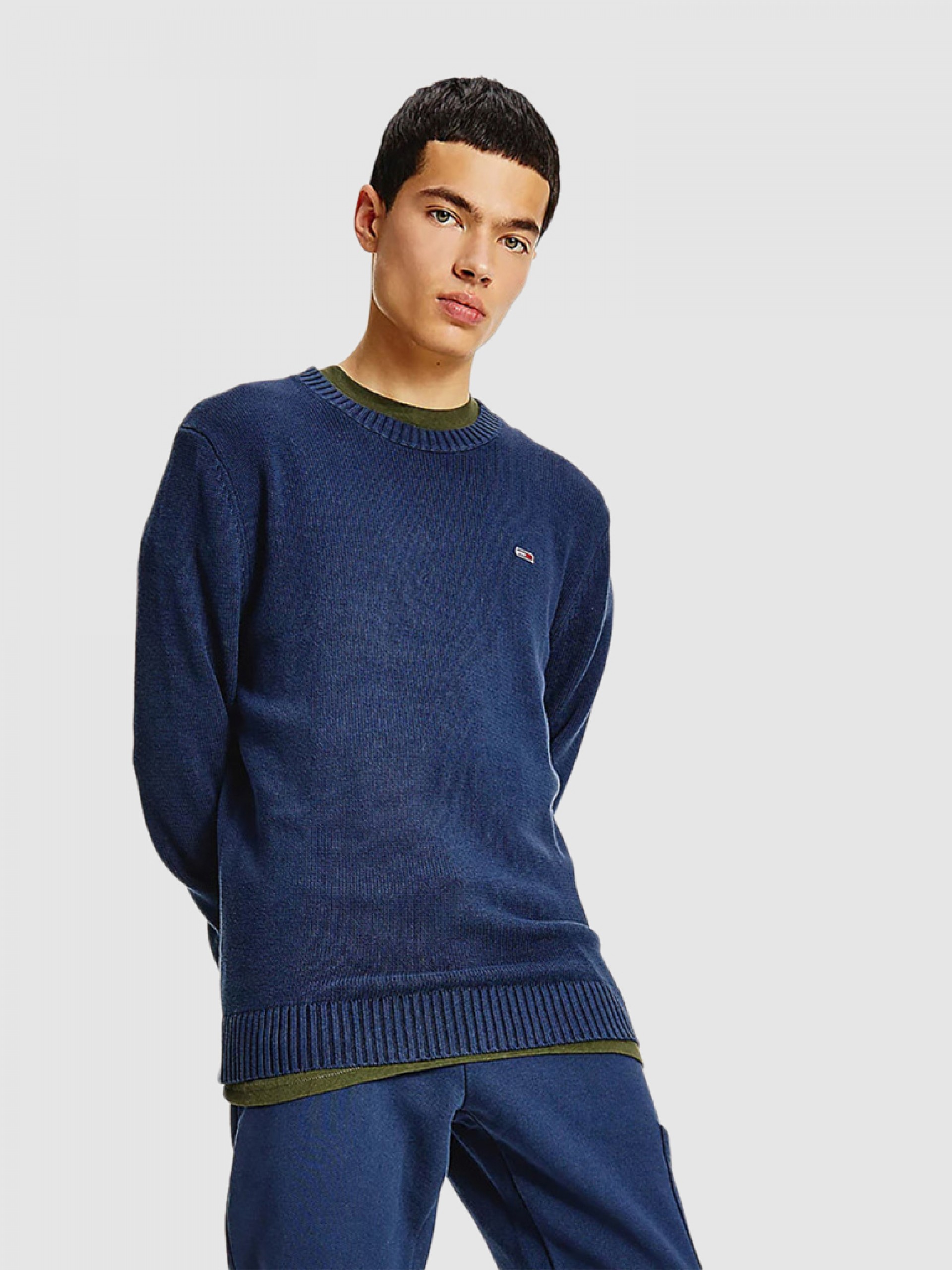 Pullover Man Tommy Jeans