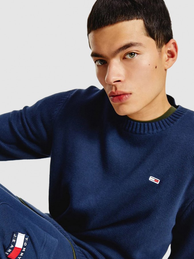 Pullover Man Tommy Jeans
