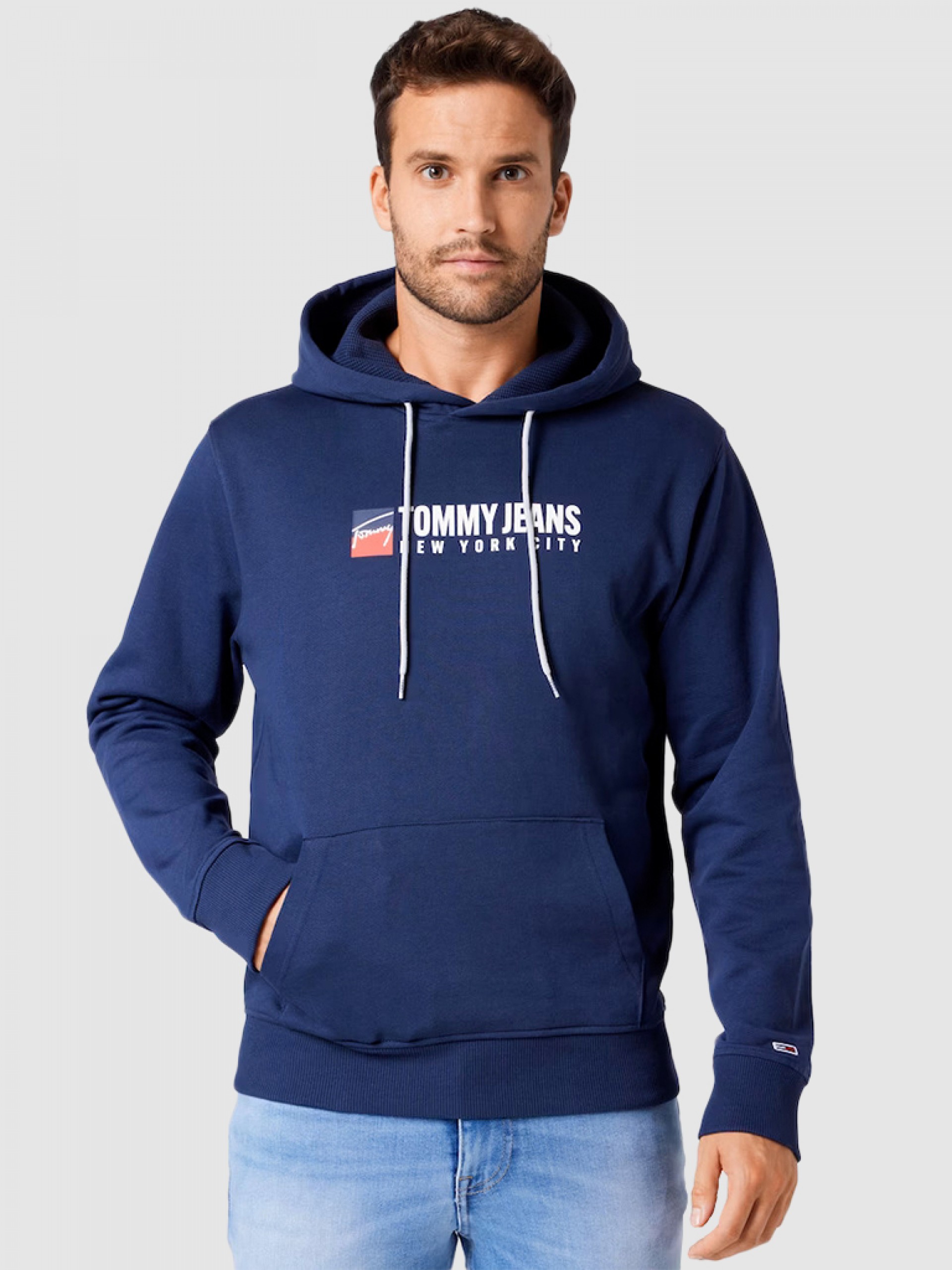 Sweatshirt Man Tommy Jeans
