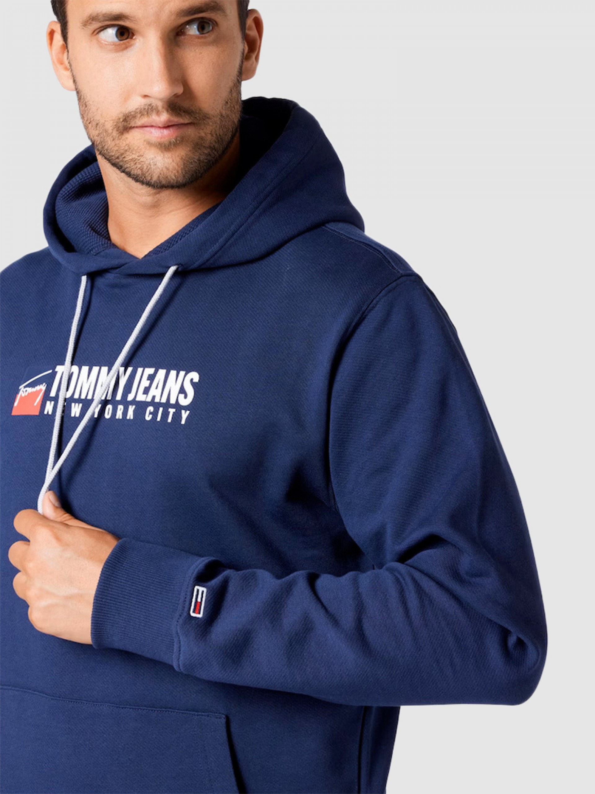 Sweatshirt Man Tommy Jeans