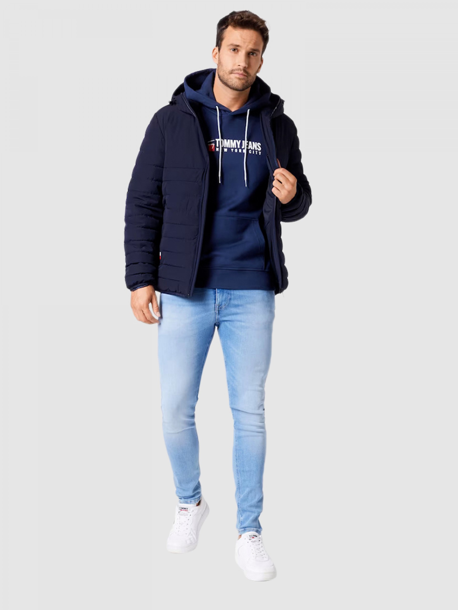 Sweatshirt Man Tommy Jeans