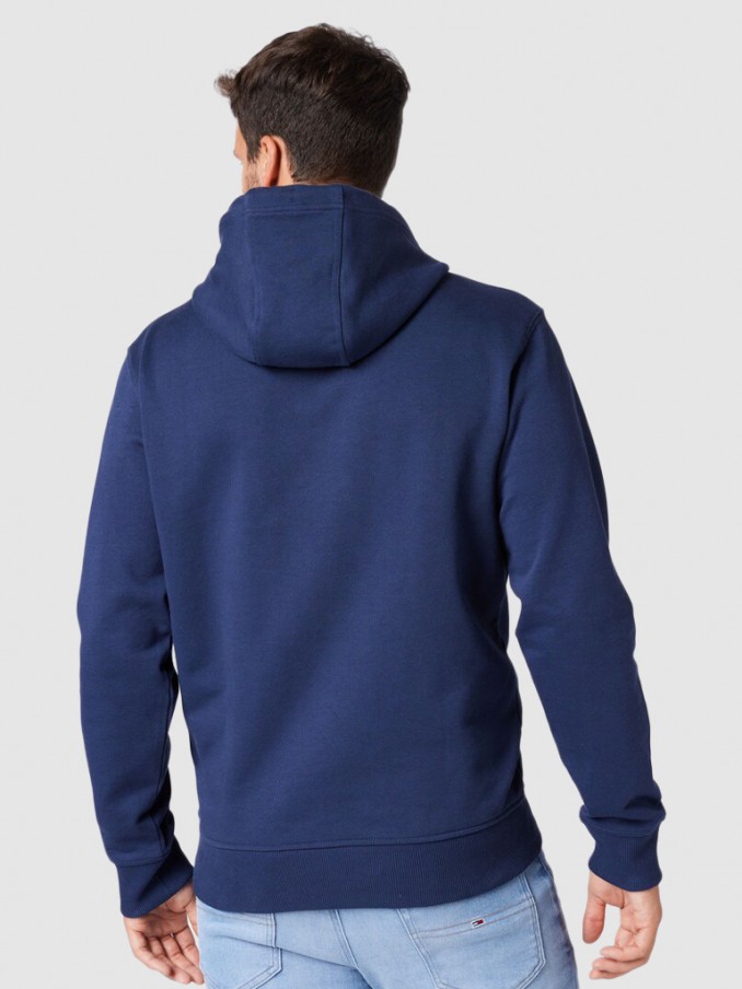 Sweatshirt Man Tommy Jeans