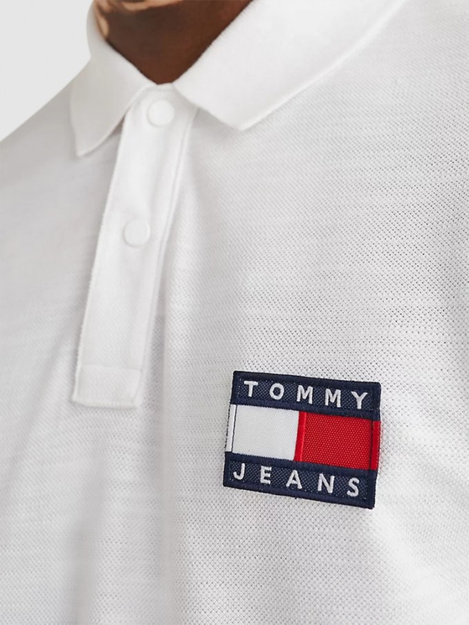 Polos Homem Tommy Jeans