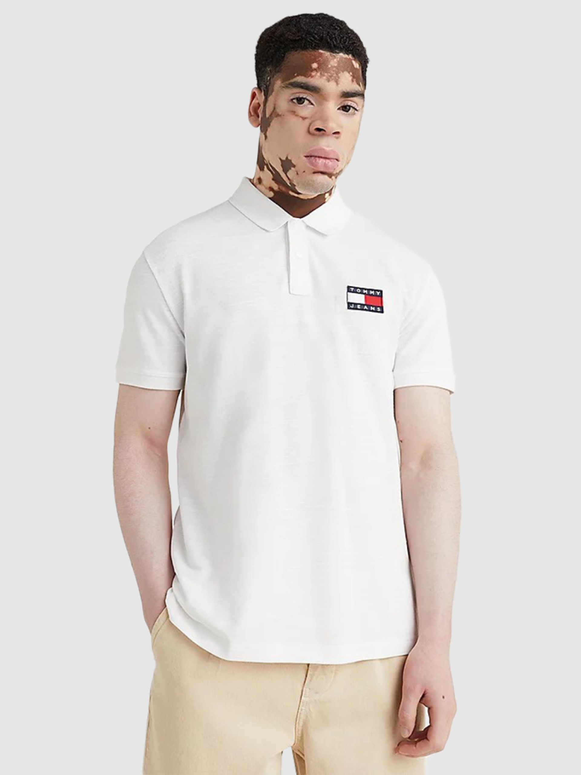 Polos Homem Tommy Jeans
