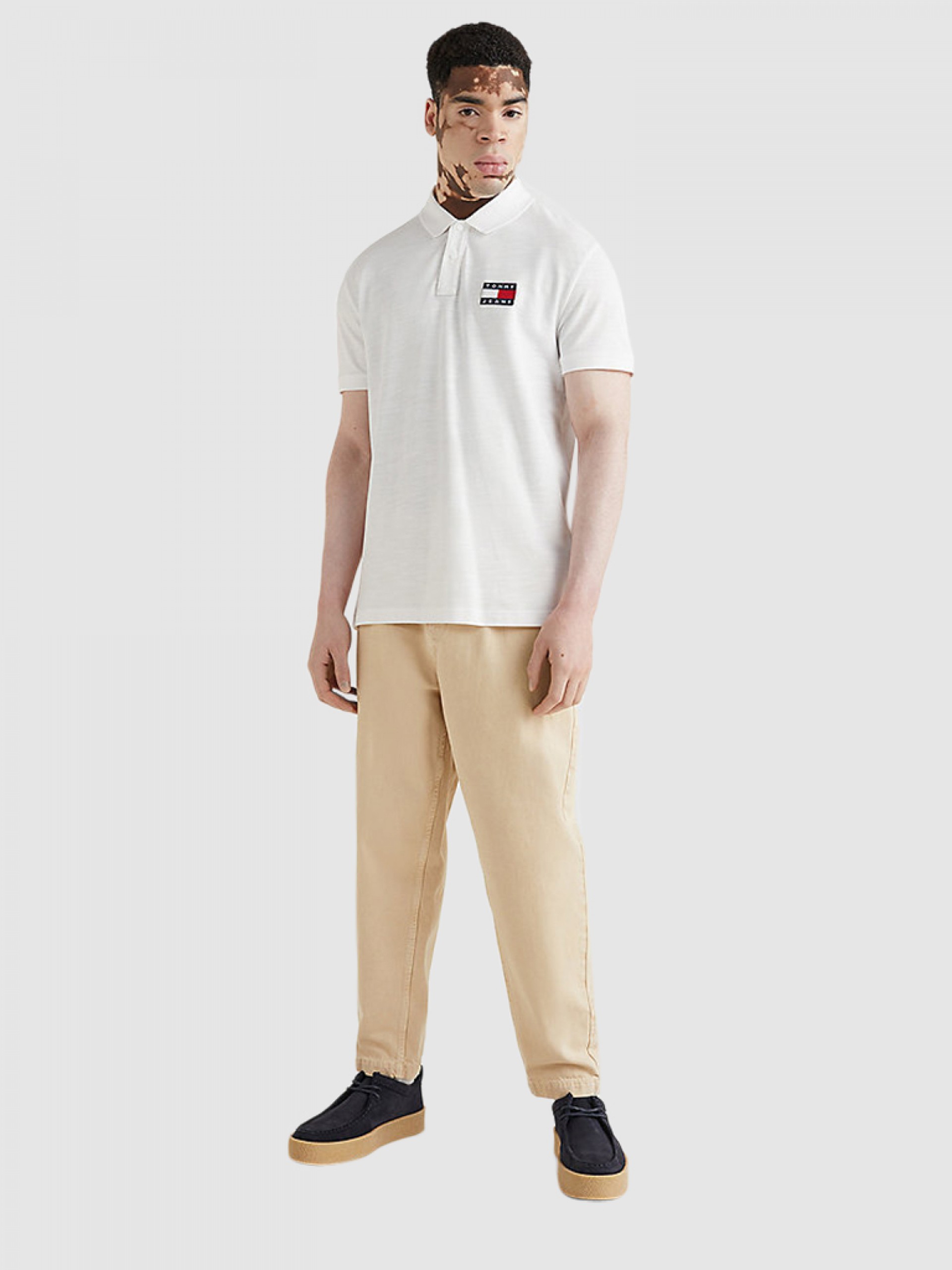 Polos Homem Tommy Jeans