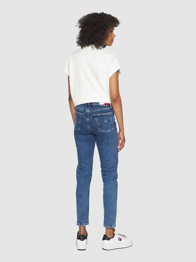 Jeans Mujer Tommy Jeans