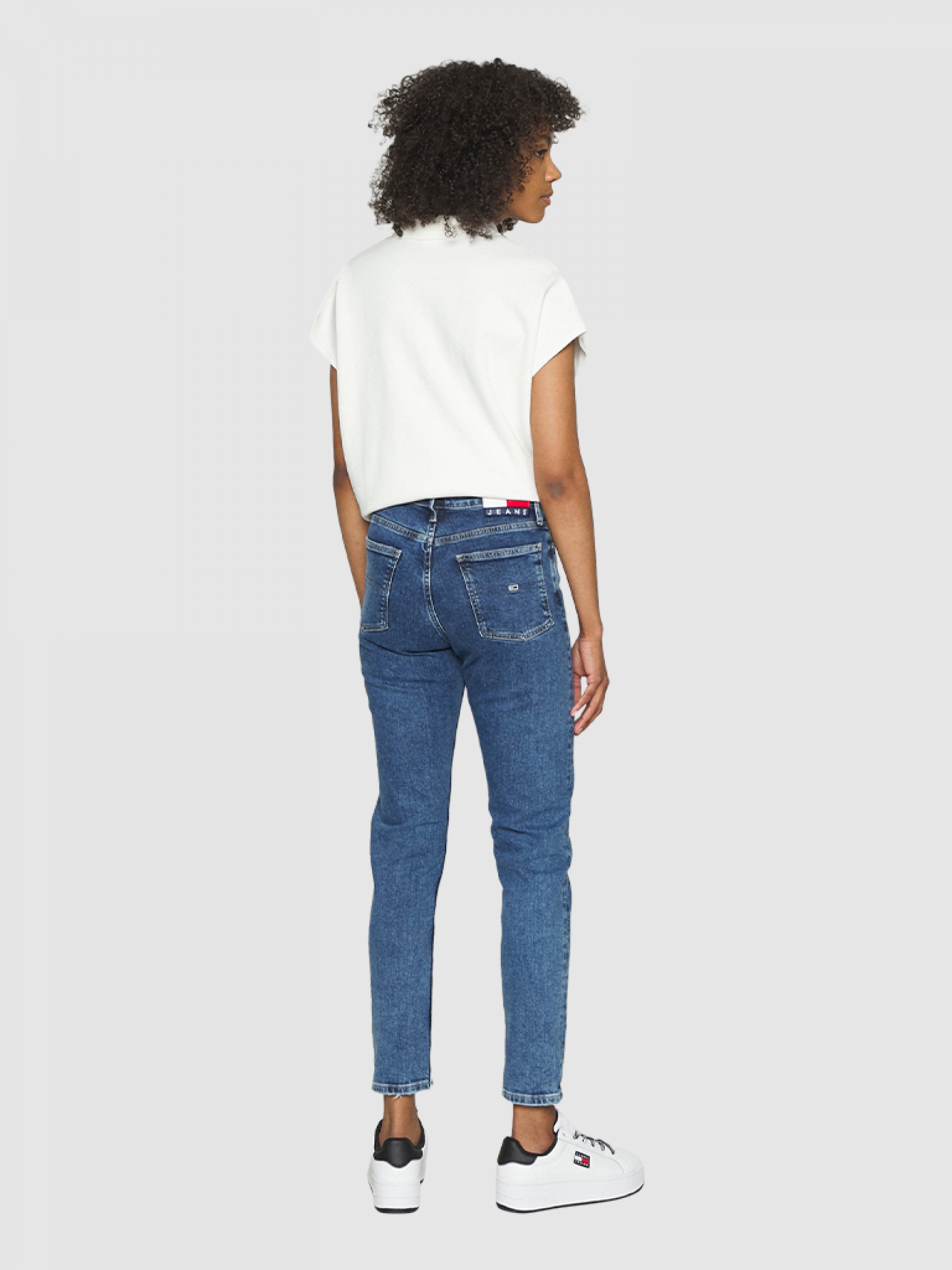 Jeans Mujer Tommy Jeans