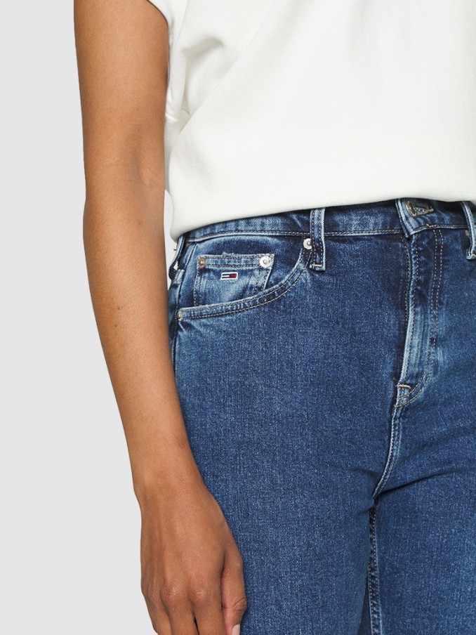 Jeans Mujer Tommy Jeans