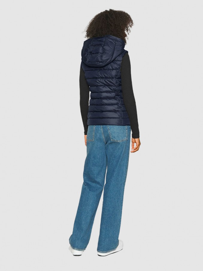 Chaleco Mujer Tommy Jeans