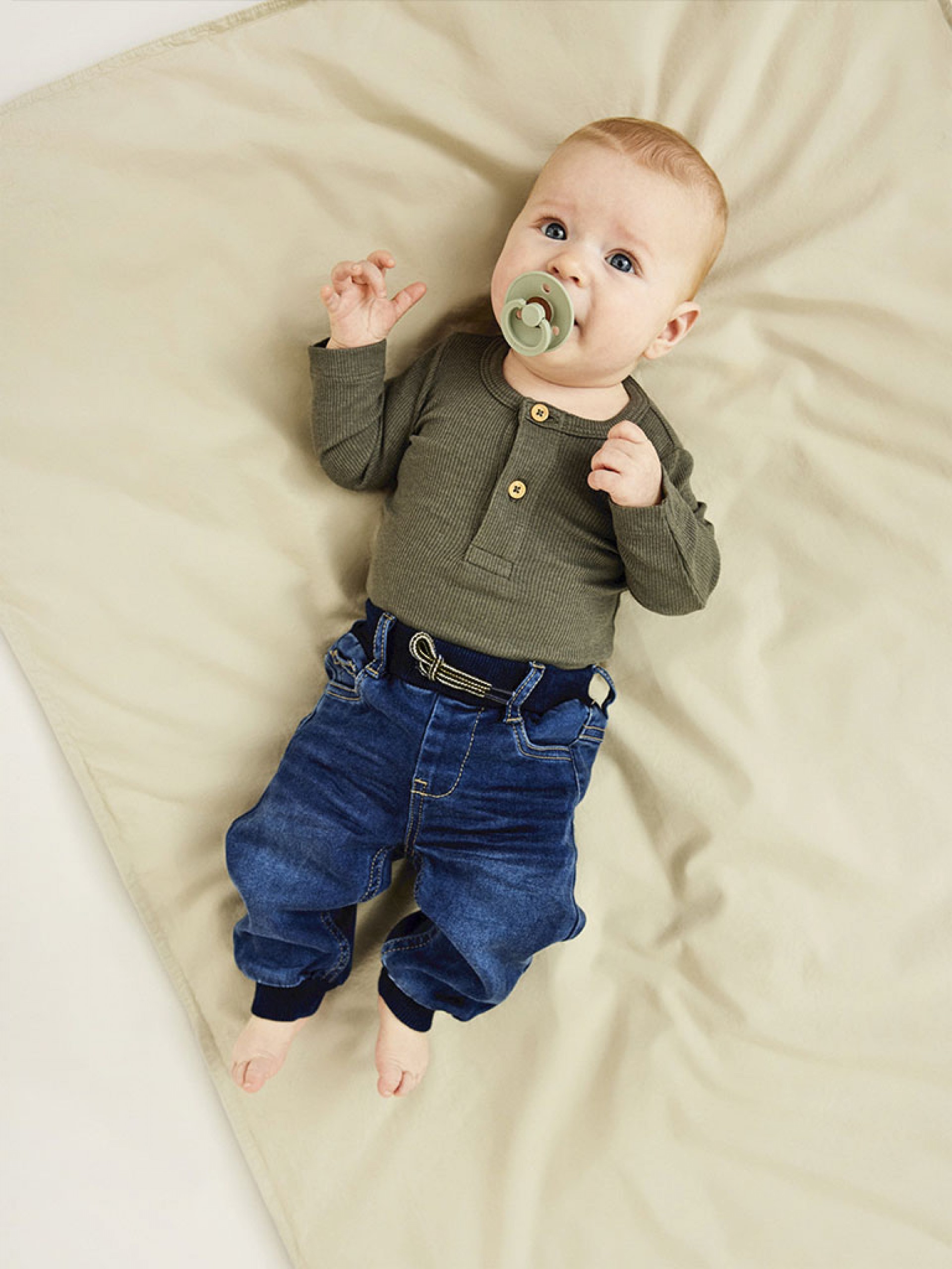 Jeans Bebé Menino Bob Name It