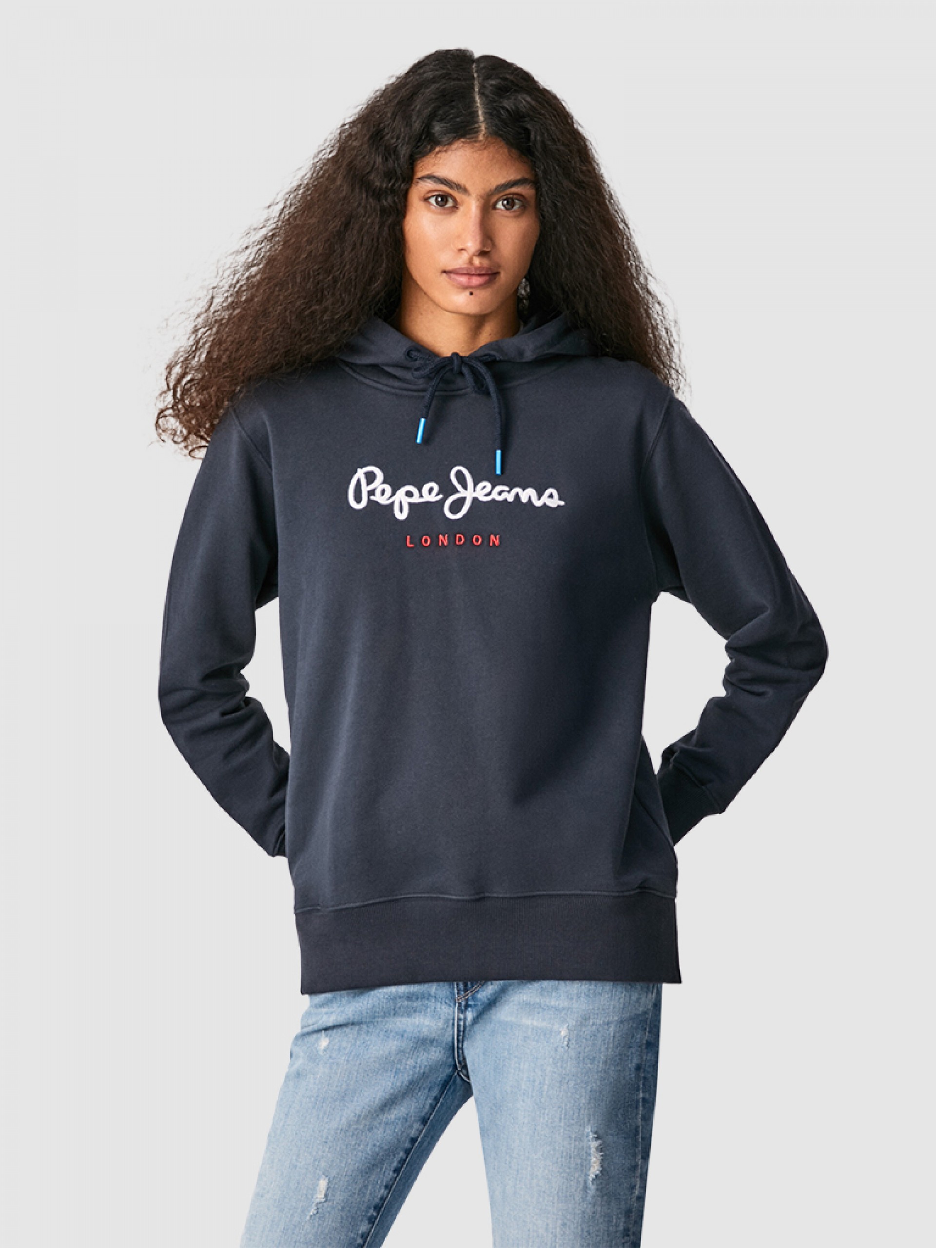 Sweatshirt Mujer Pepe Jeans London