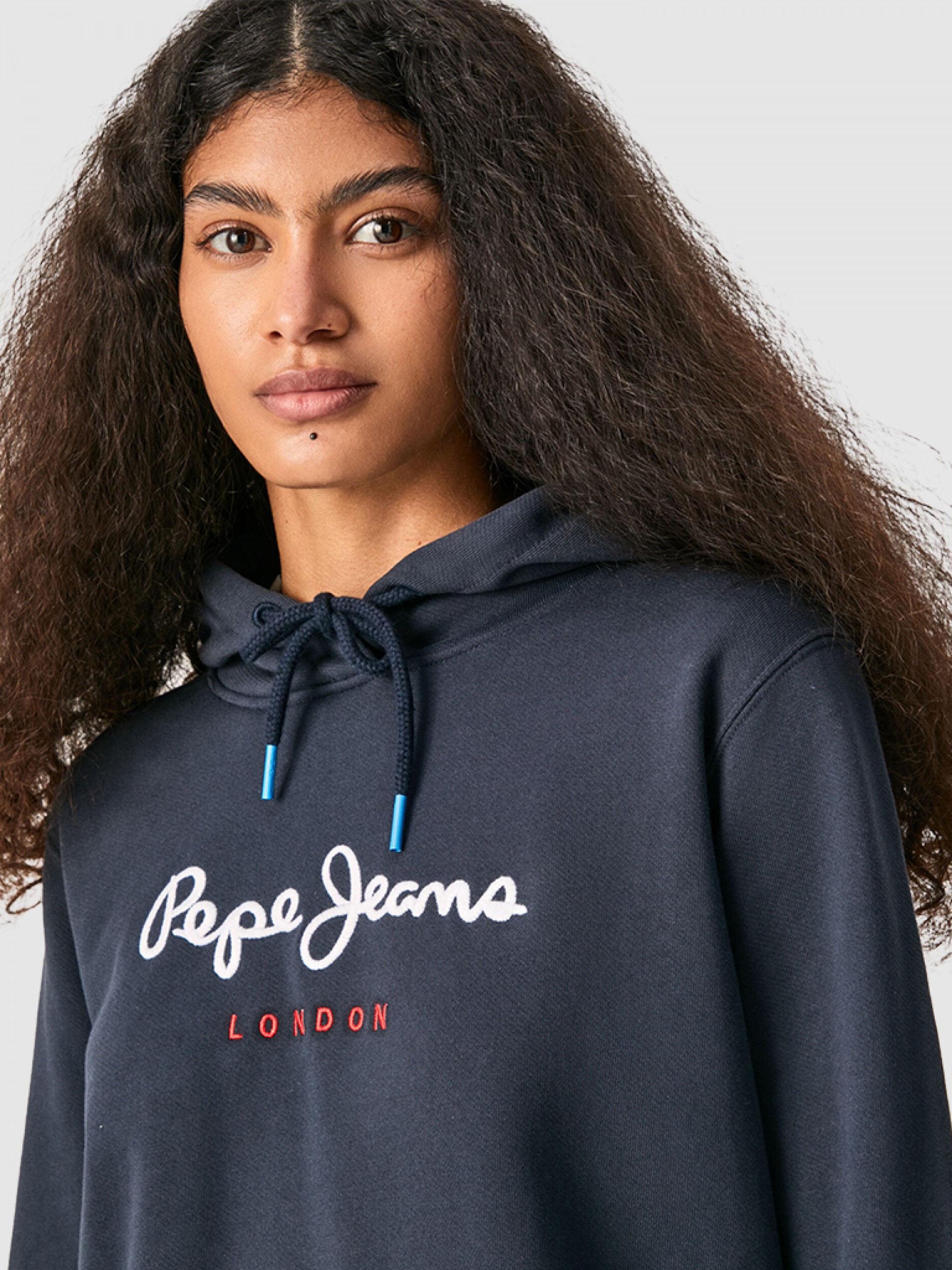 Sweatshirt Mujer Pepe Jeans London
