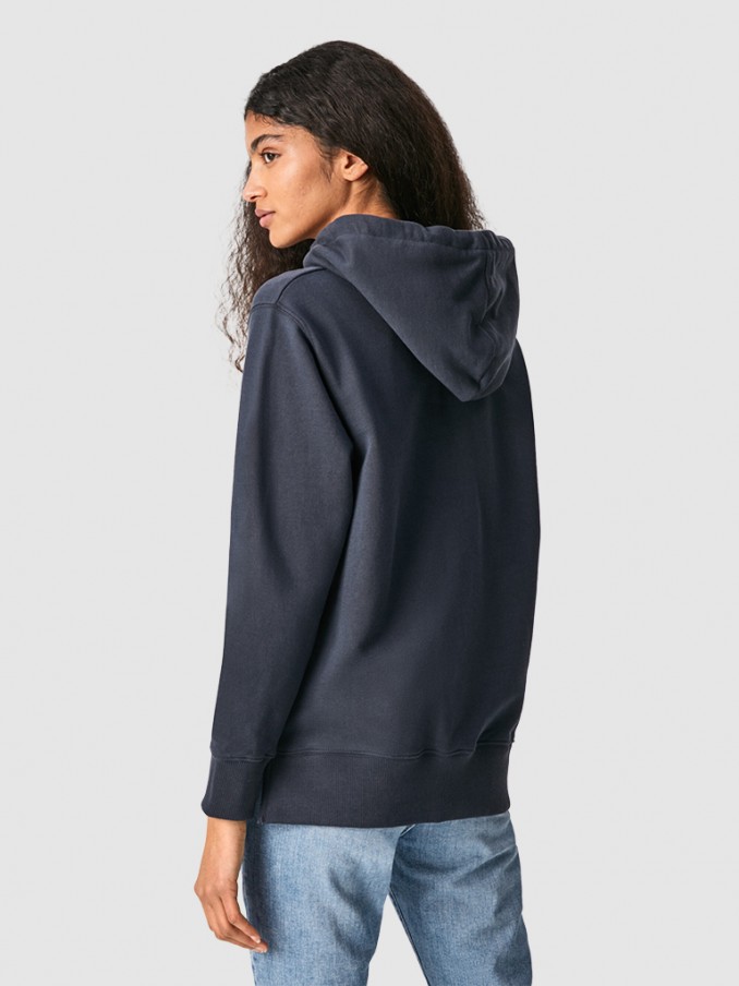 Sweatshirt Mujer Pepe Jeans London