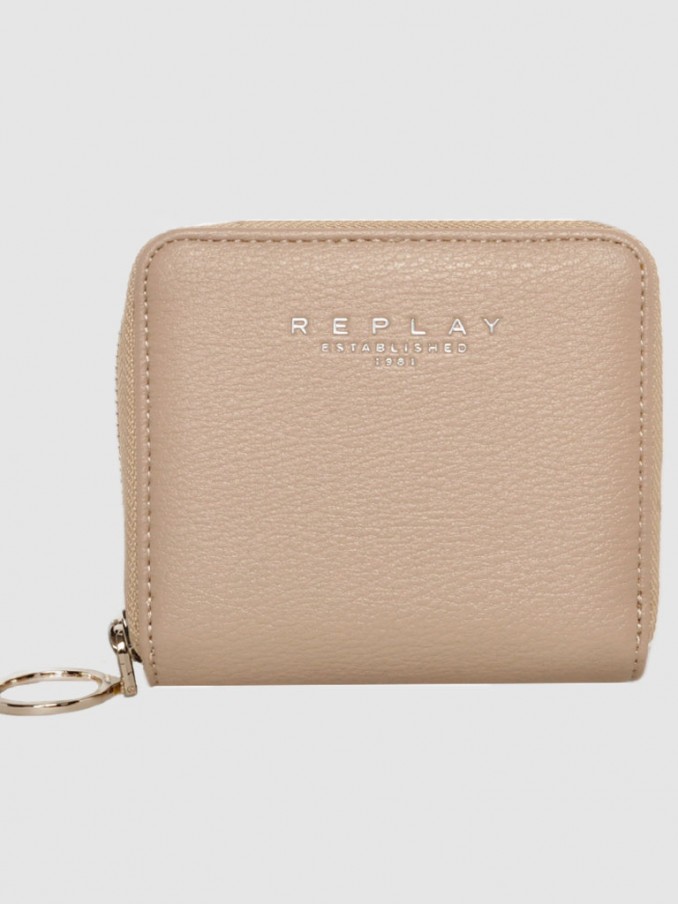 Billetera Mujer Replay
